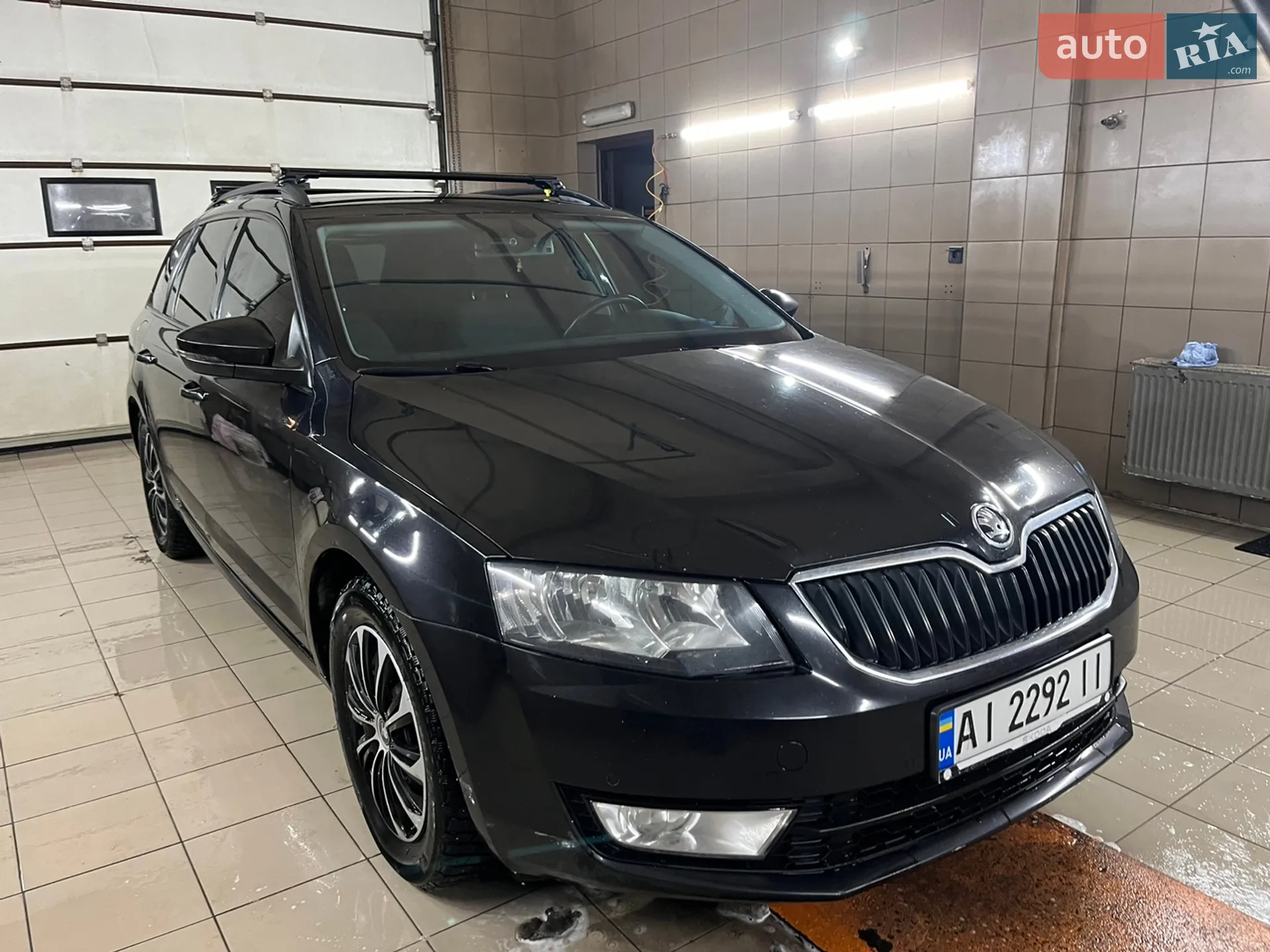 2015 Skoda Octavia - фото 1