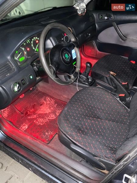 Лифтбек Skoda Octavia 2006 в Тернополе