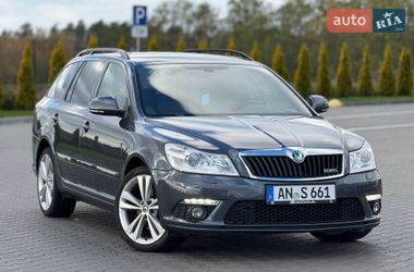 Універсал Skoda Octavia 2012 в Кременці