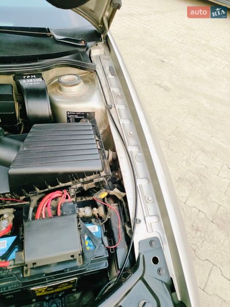 Лифтбек Skoda Octavia 2009 в Львове