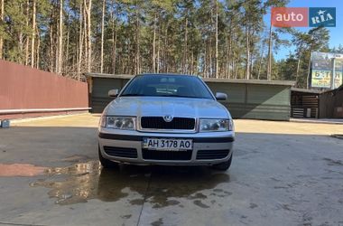 Ліфтбек Skoda Octavia 2005 в Ворзелі