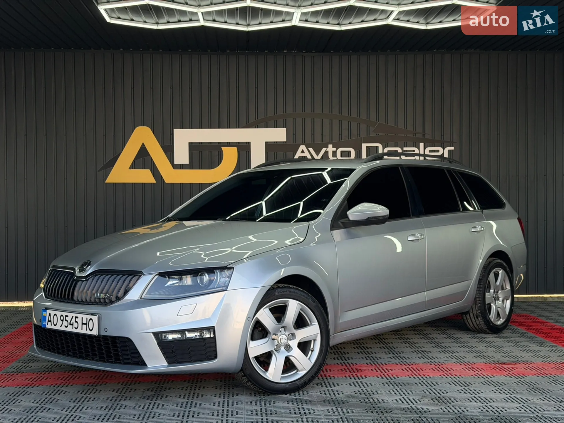 2014 Skoda Octavia - мініатюра 5