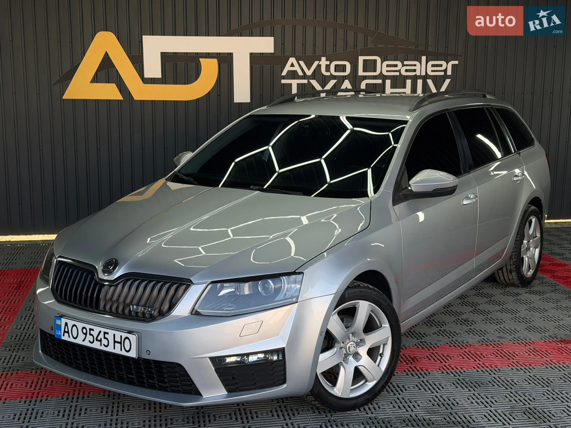 2014 Skoda Octavia - мініатюра 8