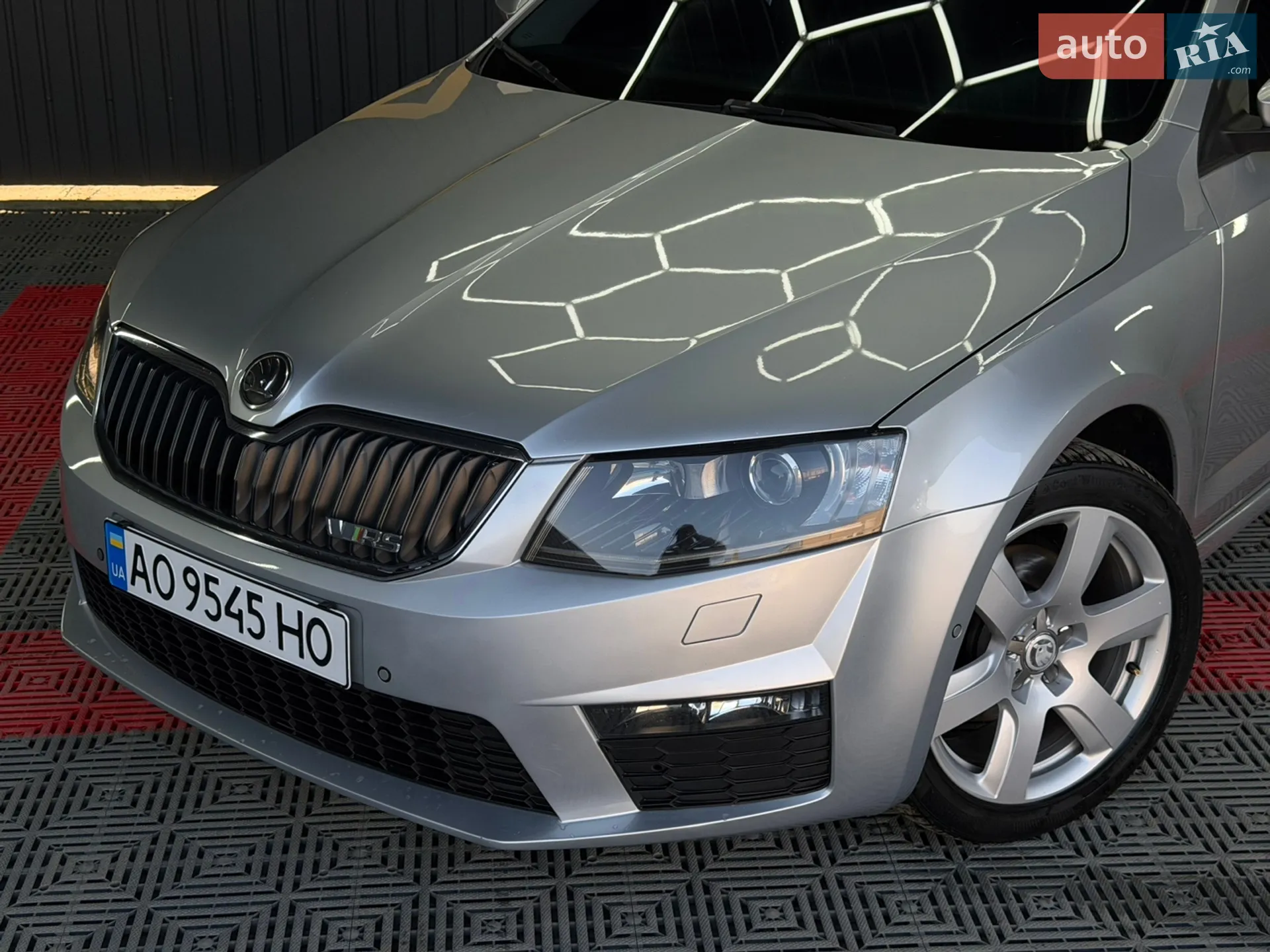 2014 Skoda Octavia - мініатюра 10