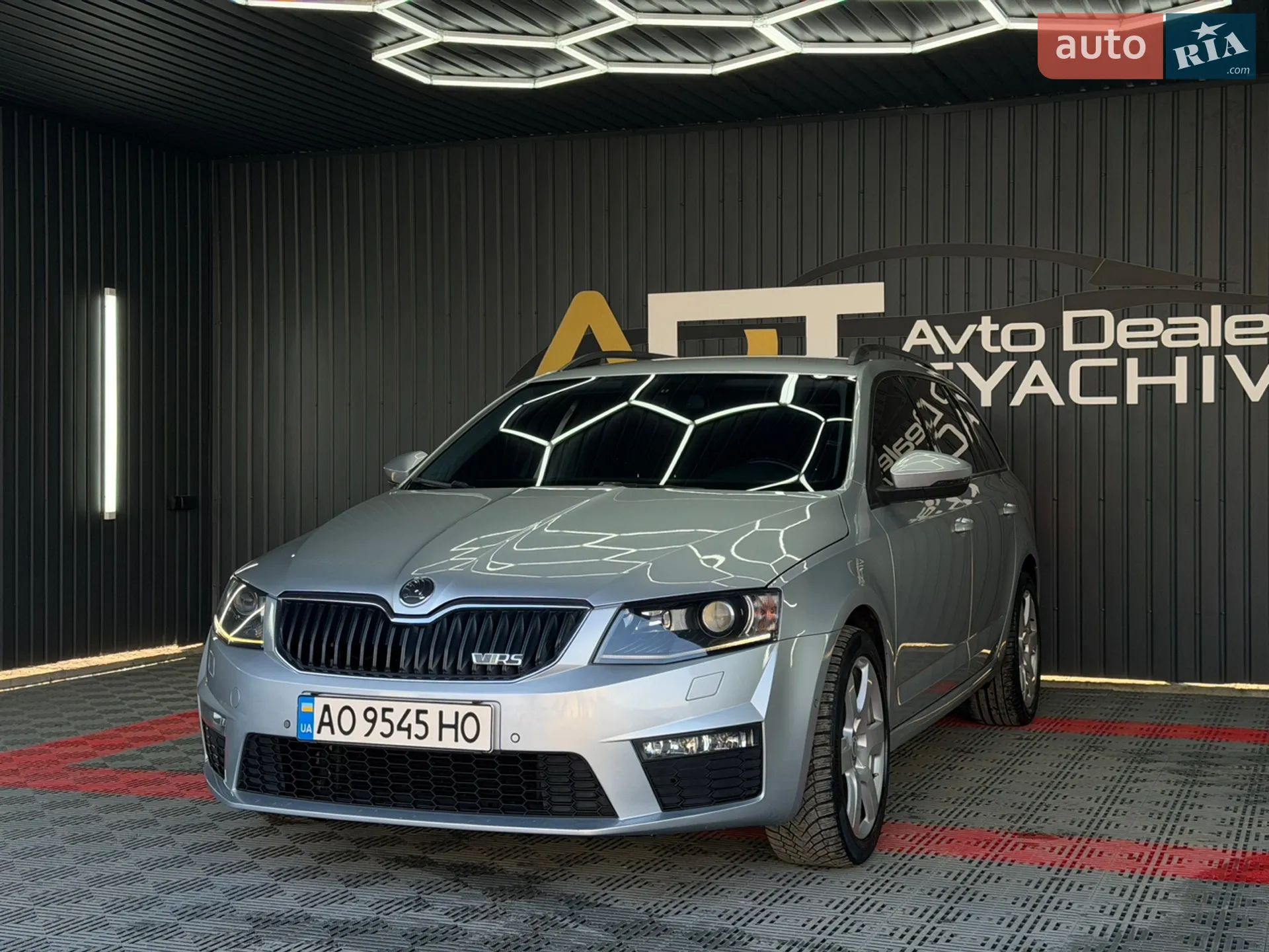 2014 Skoda Octavia - мініатюра 14