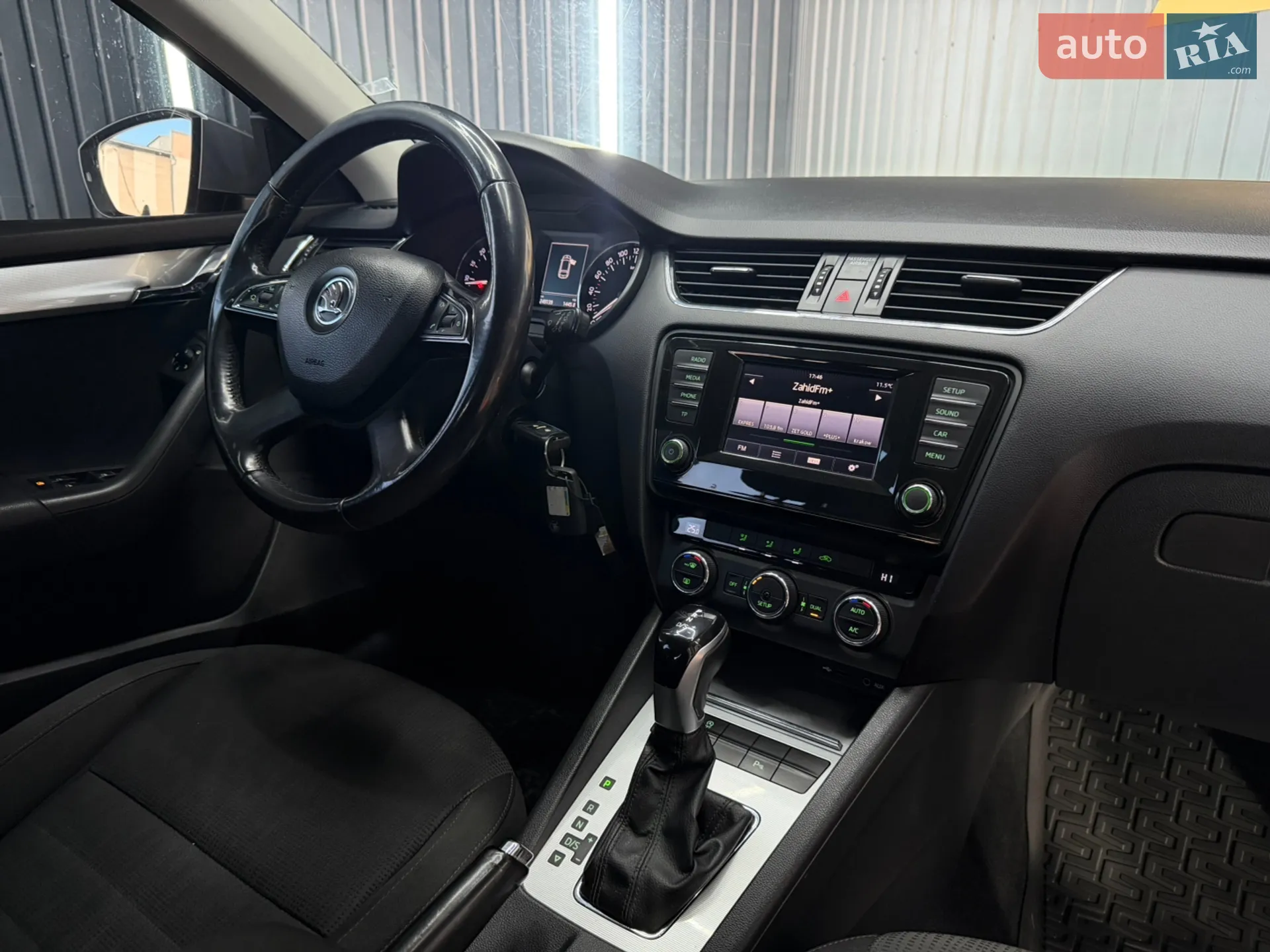 2014 Skoda Octavia - мініатюра 33