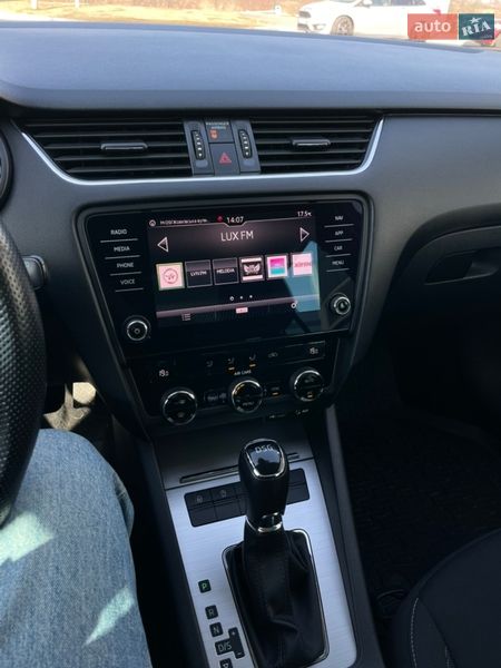 Универсал Skoda Octavia 2017 в Львове