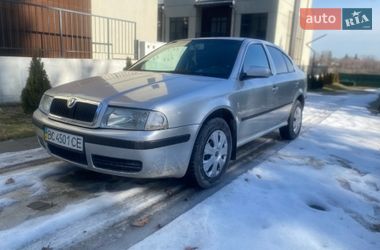 Ліфтбек Skoda Octavia 2005 в Львові