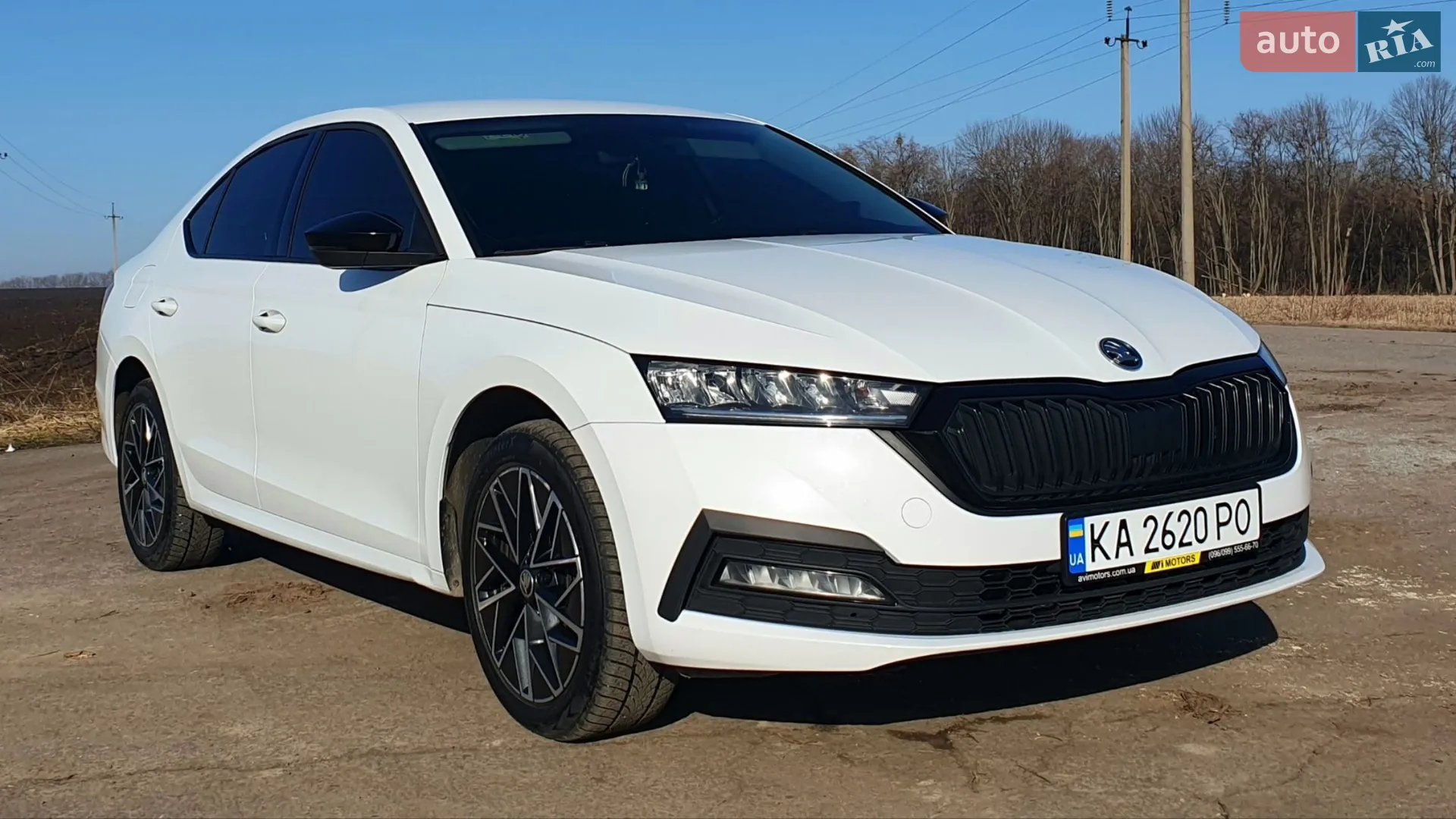 2020 Skoda Octavia - мініатюра 41