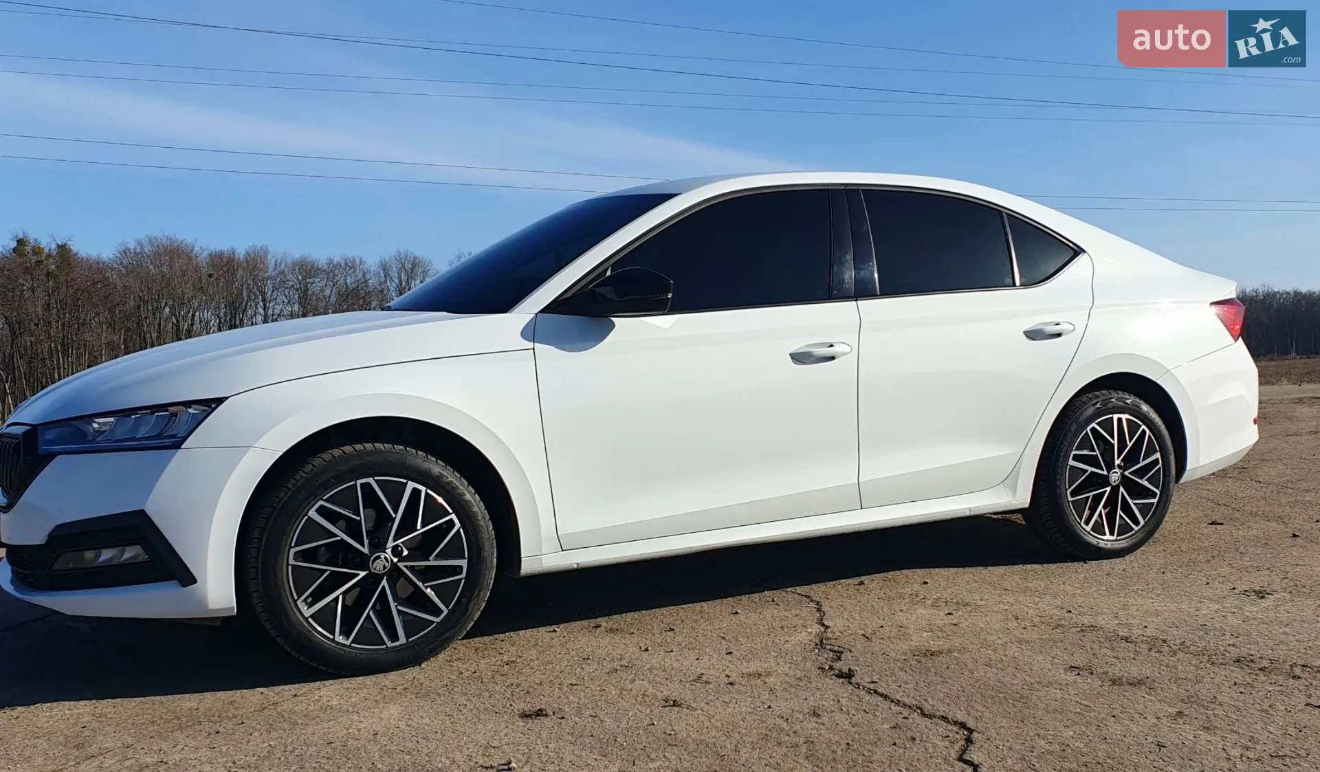 2020 Skoda Octavia - мініатюра 53