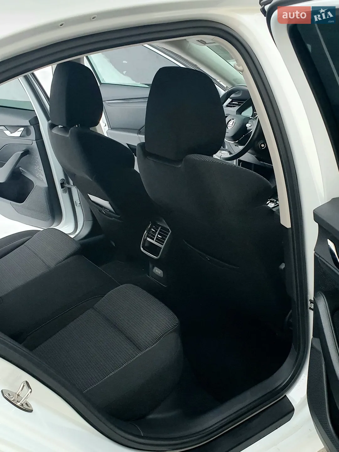 2020 Skoda Octavia - мініатюра 15