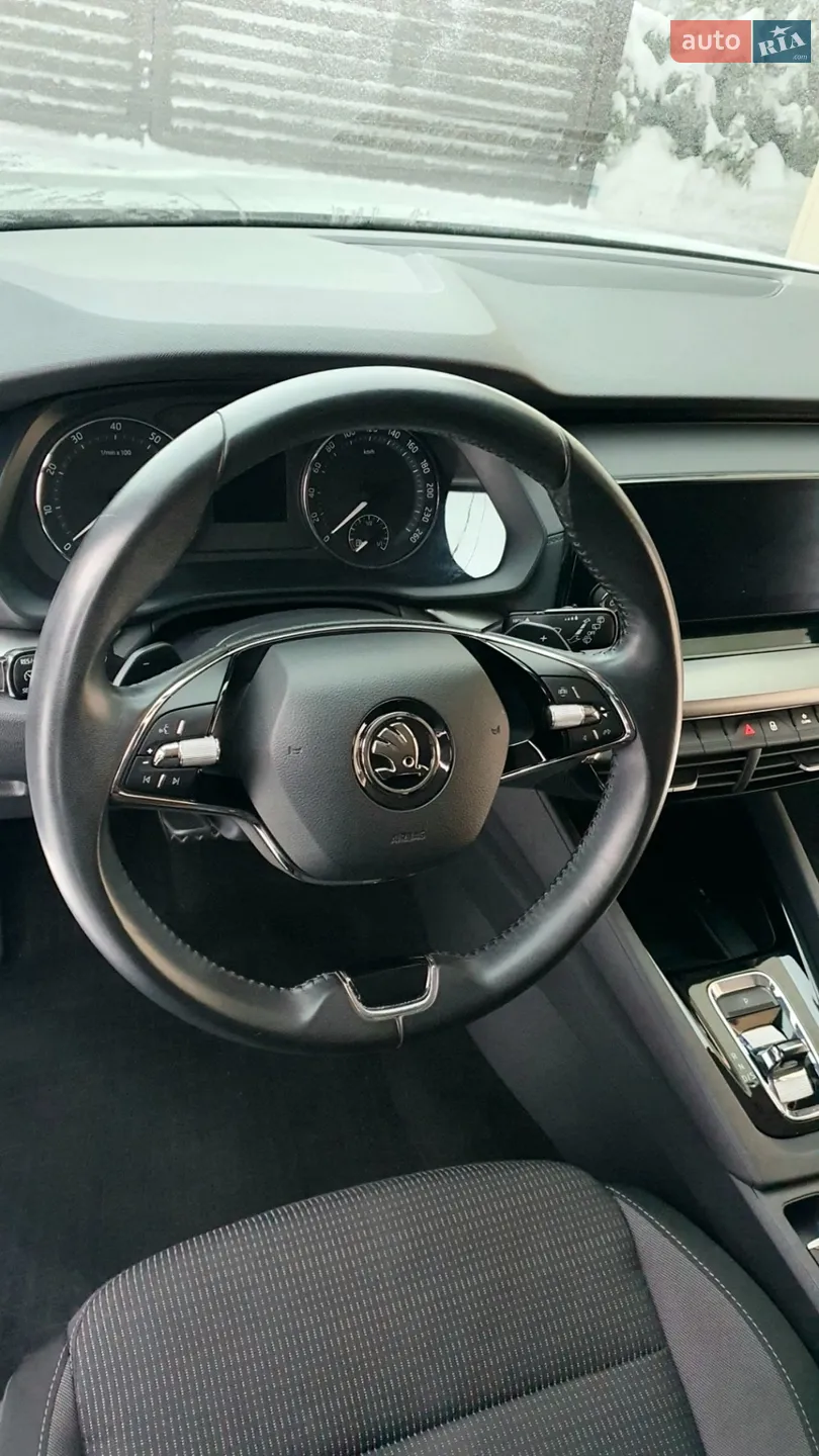 2020 Skoda Octavia - мініатюра 20