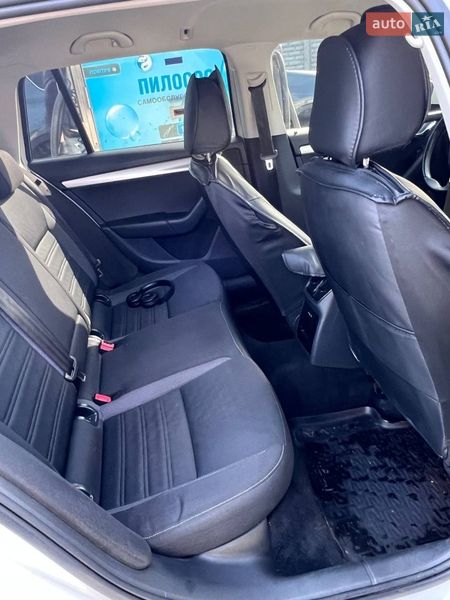 Универсал Skoda Octavia 2018 в Чернигове