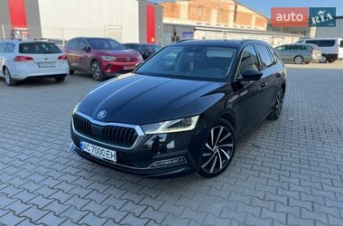 Універсал Skoda Octavia 2020 в Луцьку