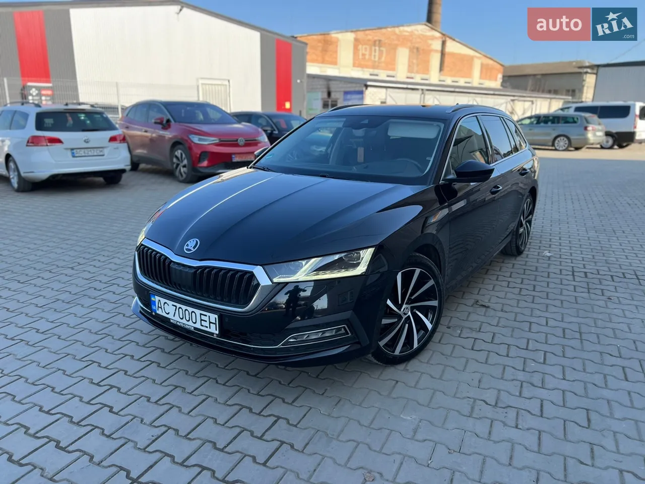 2020 Skoda Octavia - мініатюра 20