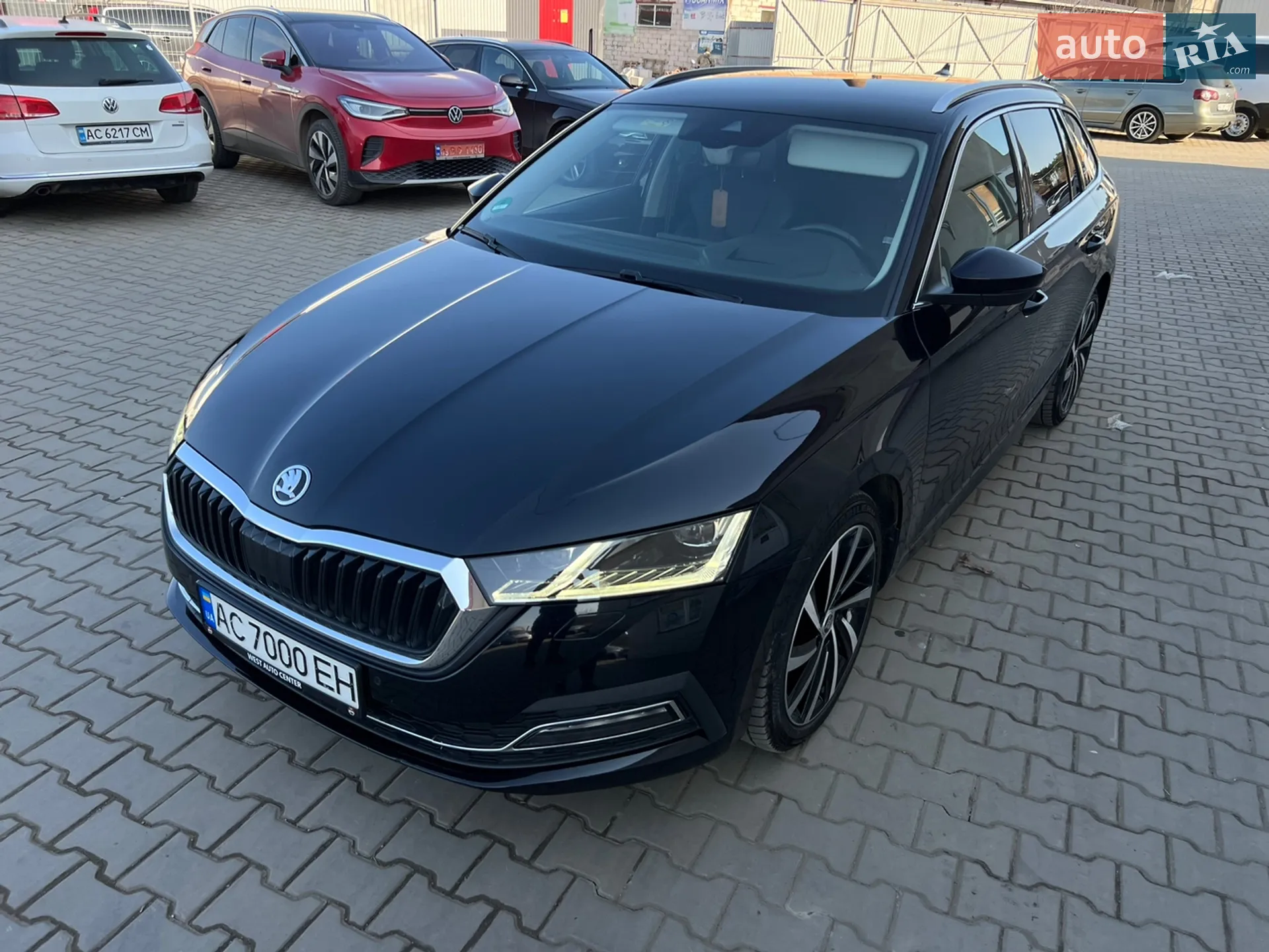 2020 Skoda Octavia - мініатюра 7