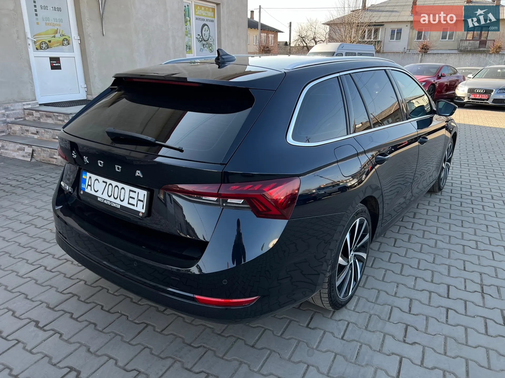 2020 Skoda Octavia - мініатюра 11