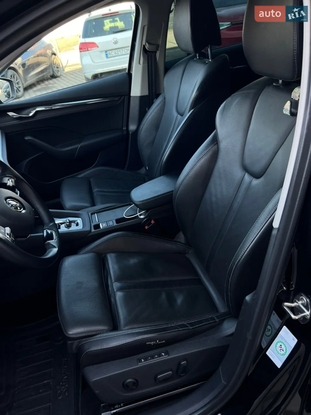 2020 Skoda Octavia - мініатюра 20