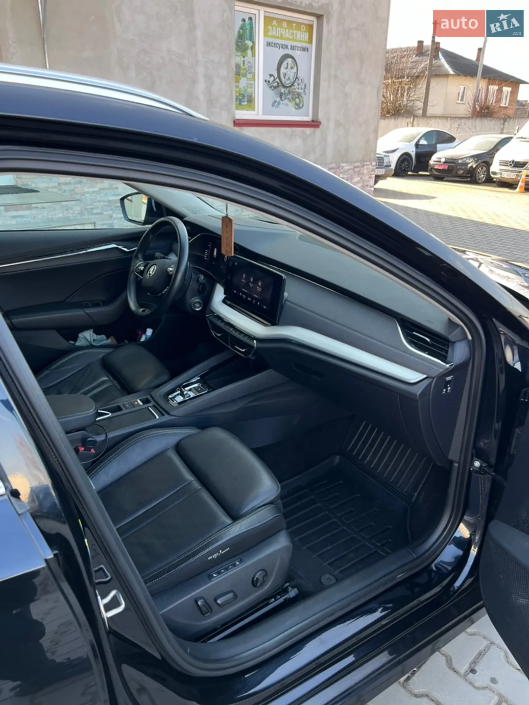 2020 Skoda Octavia - мініатюра 31