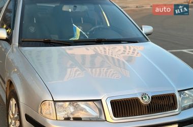 Лифтбек Skoda Octavia 2008 в Киеве