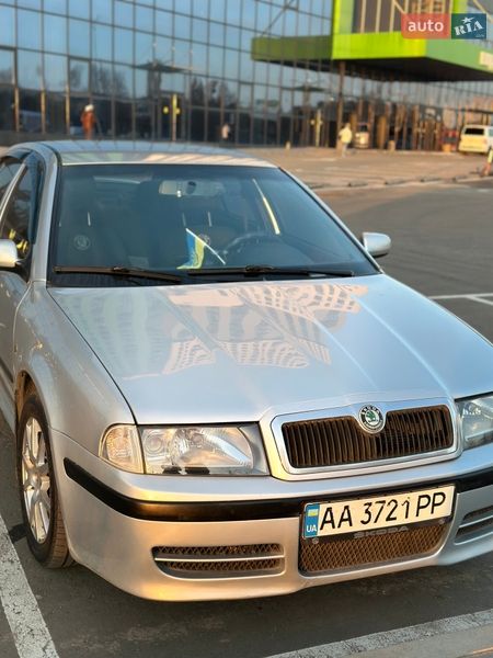Skoda Octavia 2008