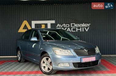 Ліфтбек Skoda Octavia 2010 в Тячеві