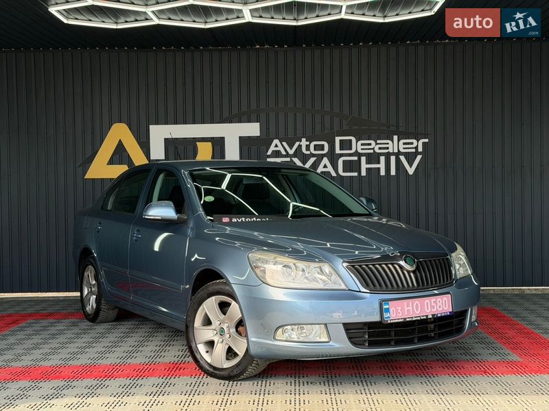 Skoda Octavia 2010 Skoda Octavia 2010