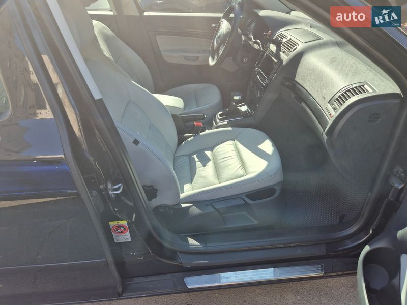 Ліфтбек Skoda Octavia 2011 в Києві