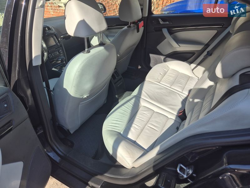 Ліфтбек Skoda Octavia 2011 в Києві