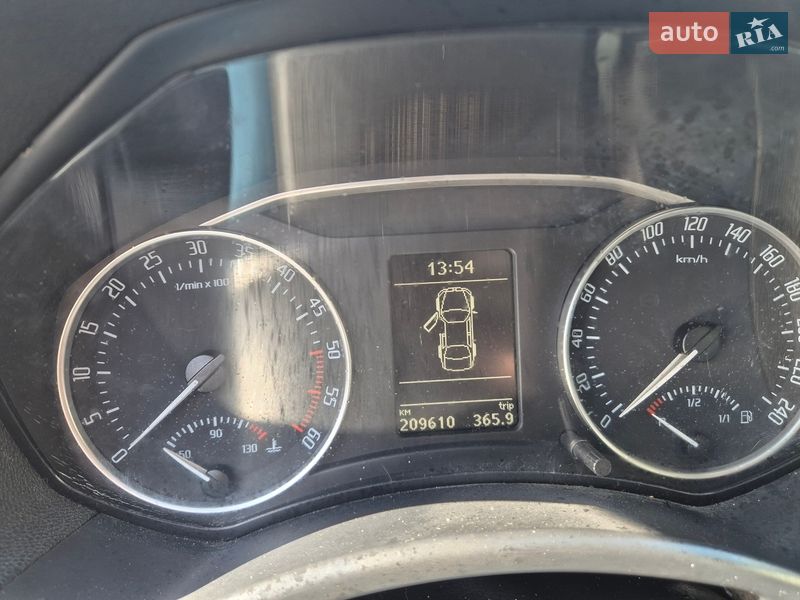 Ліфтбек Skoda Octavia 2011 в Києві