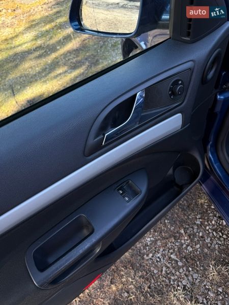 Ліфтбек Skoda Octavia 2006 в Лубнах