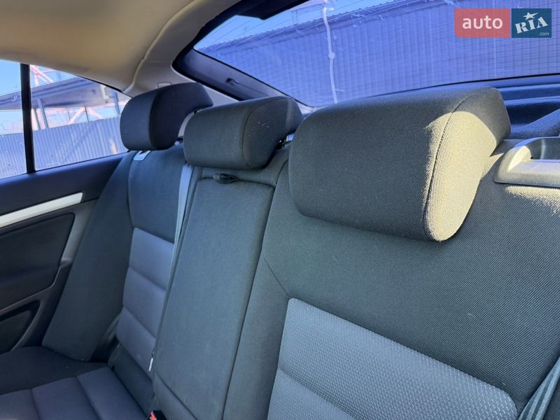 Ліфтбек Skoda Octavia 2006 в Лубнах