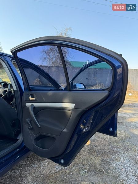 Ліфтбек Skoda Octavia 2006 в Лубнах