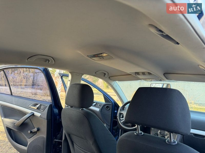 Ліфтбек Skoda Octavia 2006 в Лубнах