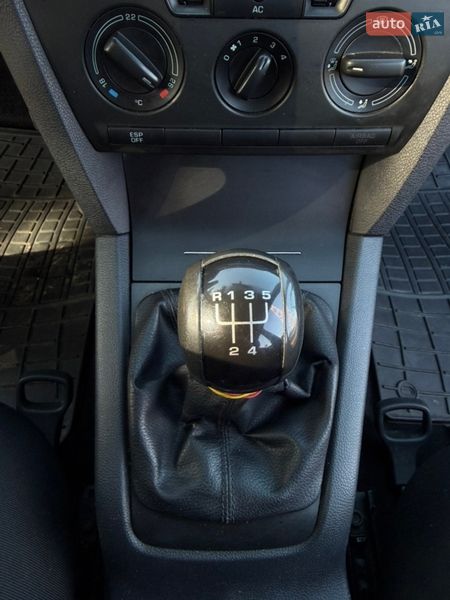 Ліфтбек Skoda Octavia 2006 в Лубнах