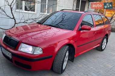 Универсал Skoda Octavia 2005 в Врадиевке