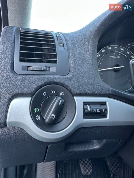 Универсал Skoda Octavia 2008 в Ровно