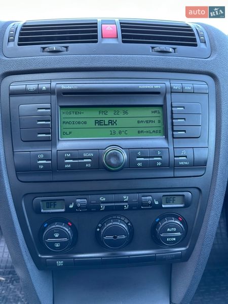 Универсал Skoda Octavia 2008 в Ровно