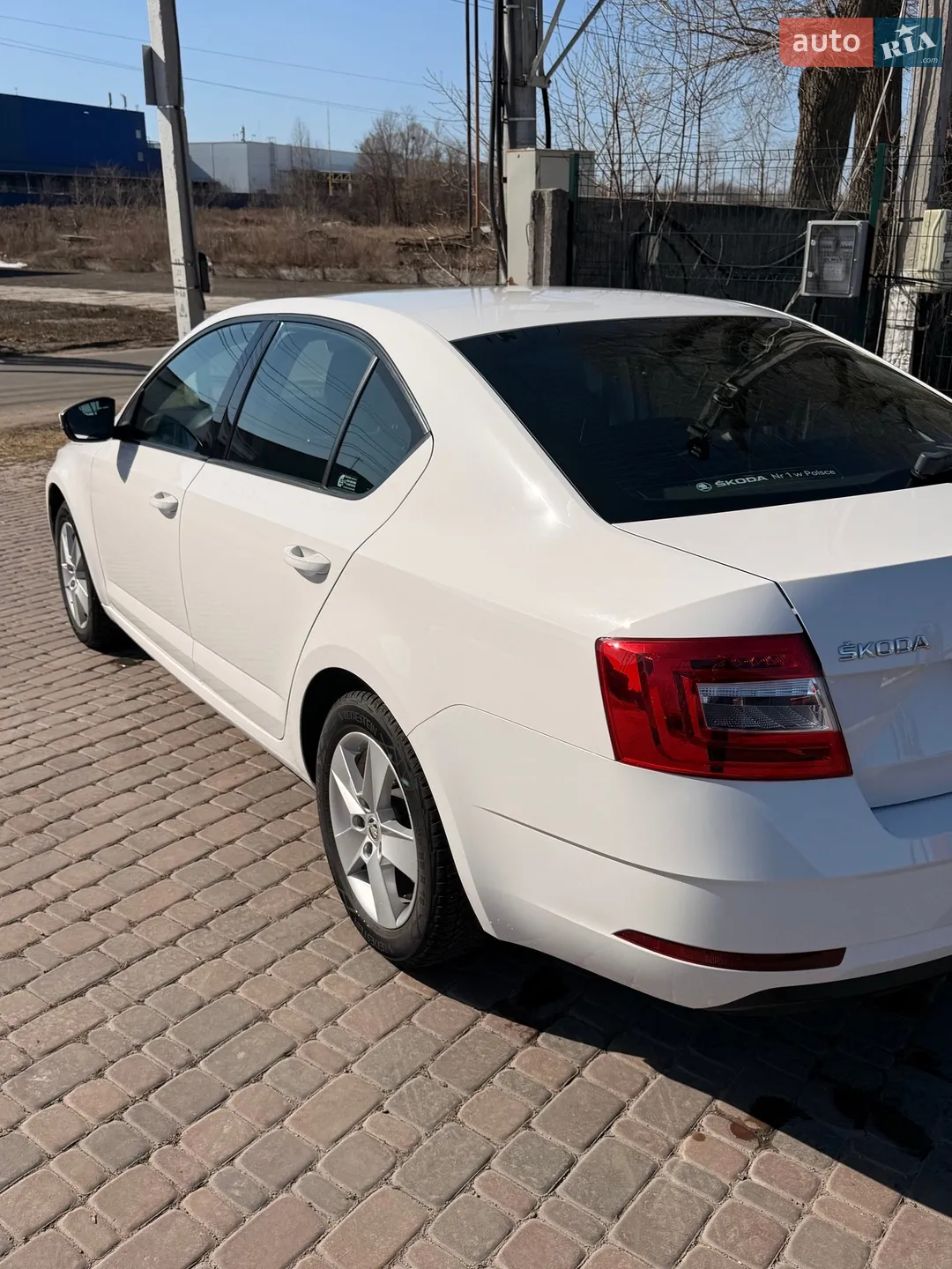 2018 Skoda Octavia - мініатюра 3