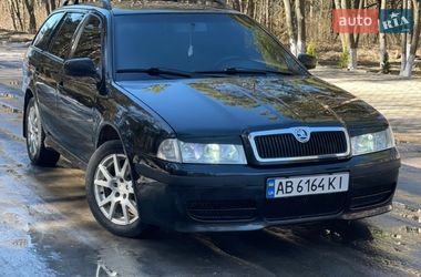 Універсал Skoda Octavia 2006 в Бершаді