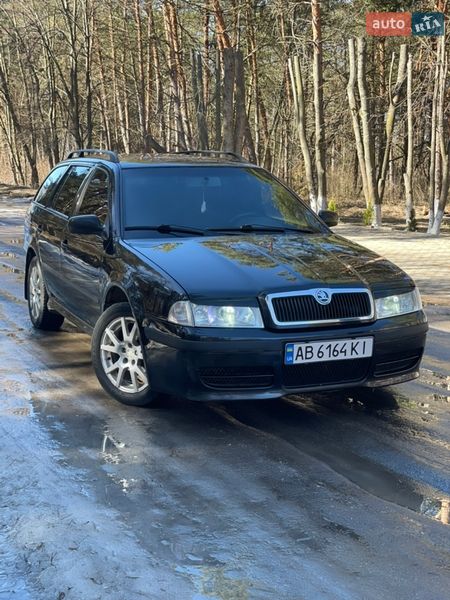 Skoda Octavia 2006