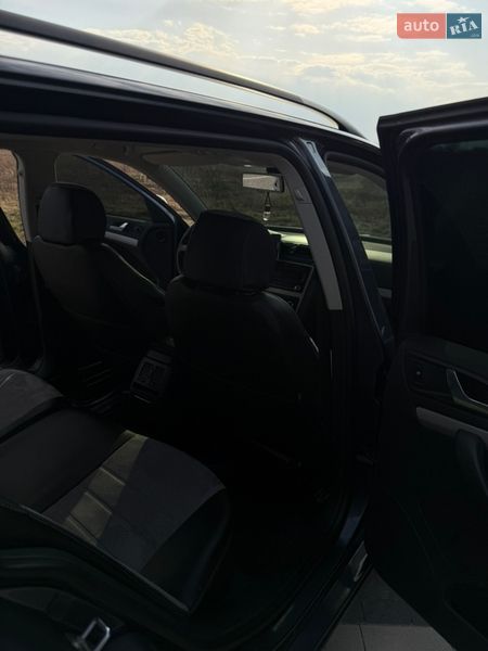 Универсал Skoda Octavia 2009 в Пустомытах