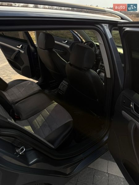 Универсал Skoda Octavia 2009 в Пустомытах