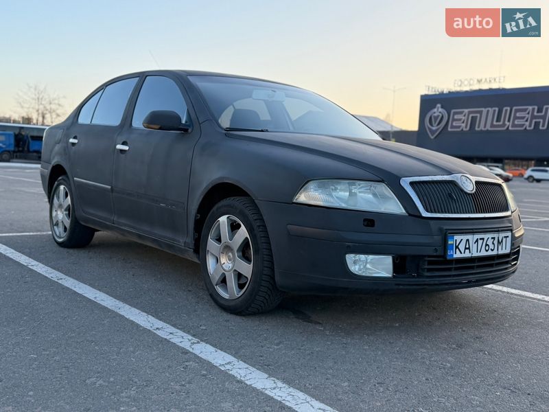 Skoda Octavia 2006