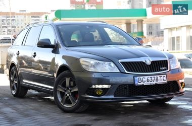 Універсал Skoda Octavia 2010 в Львові