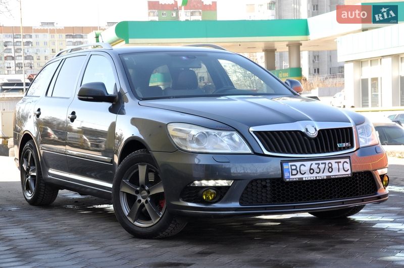 Skoda Octavia 2010 Skoda Octavia 2010