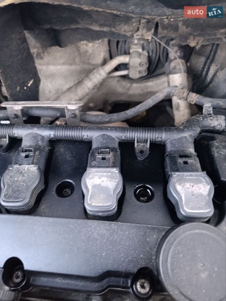 Лифтбек Skoda Octavia 2006 в Харькове