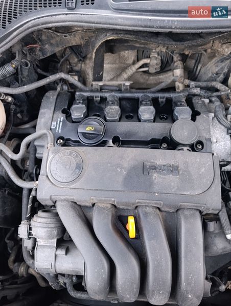 Лифтбек Skoda Octavia 2006 в Харькове