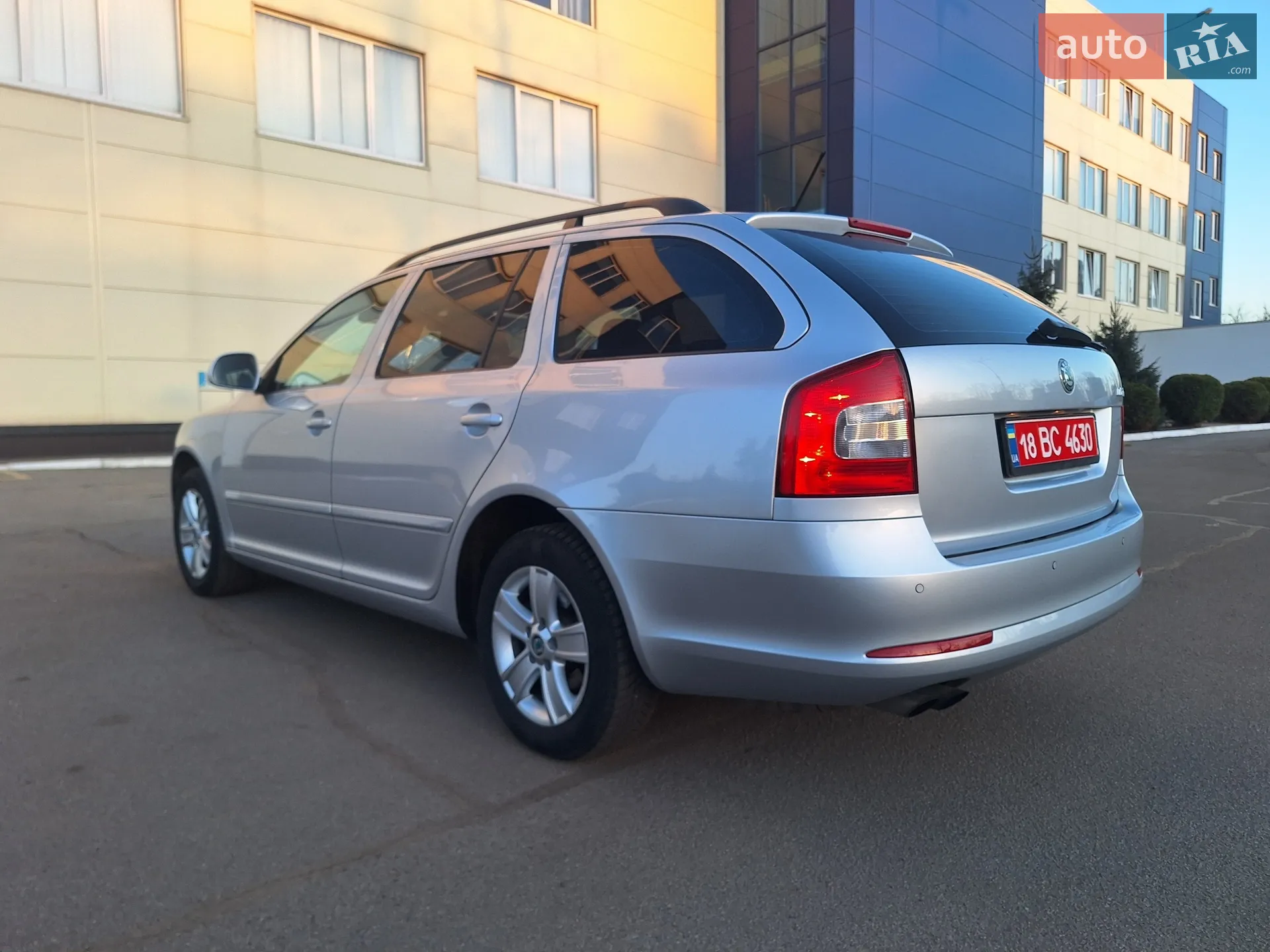 2011 Skoda Octavia - мініатюра 10