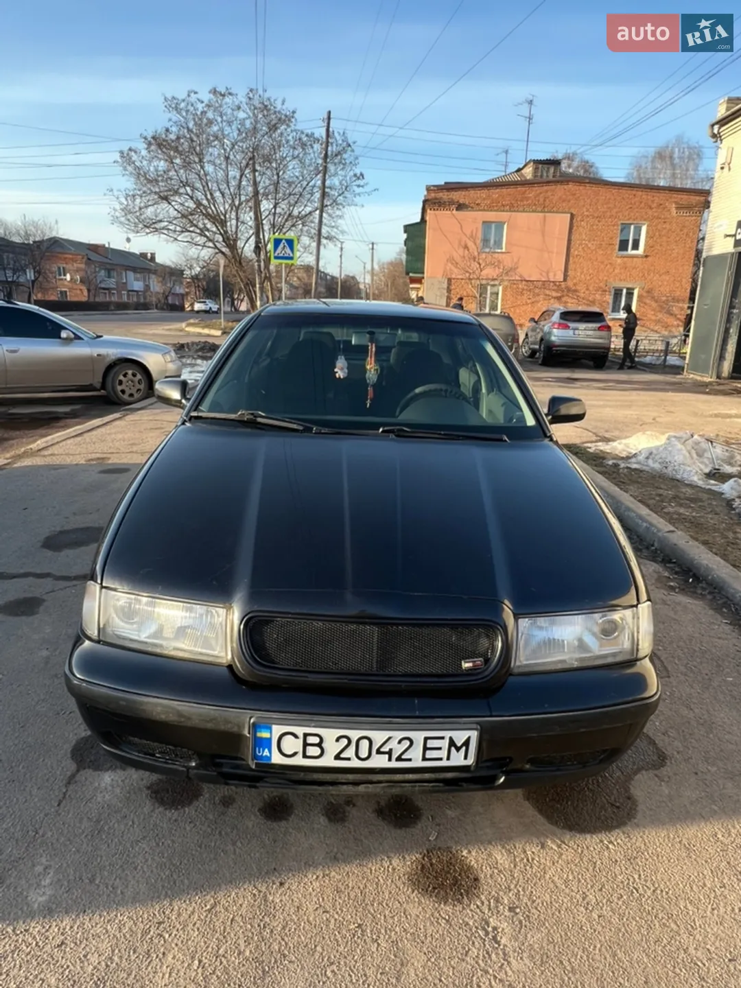 Skoda Octavia 1999